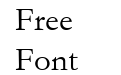 Garamond MT W04 Regular