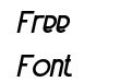 Garil Bold Italic Garil Bold Italic