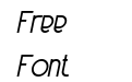 Garil Medium Italic Garil Medium Italic