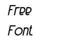 Garil Semibold Italic Garil Semibold Italic