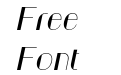Geizla Italic Geizla Italic