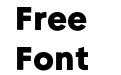 Geliat Extra Bold Geliat Extra Bold