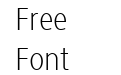 Generis Sans W01 Thin Generis Sans W01 Thin