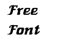 Genoa Italic Genoa Italic