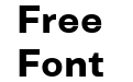 Genora Sans Bold Genora Sans Bold