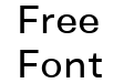 Genora Sans Regular Genora Sans Regular