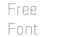Geogrotesque Thin Geogrotesque Thin