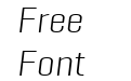 Geogrotesque W01 Lt It Geogrotesque W01 Lt It