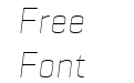 Geogrotesque W01 Thin It Geogrotesque W01 Thin It