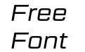 Geom Graphic Light Italic Geom Graphic Light Italic