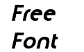 Gerline Rough Italic Gerline Rough Italic