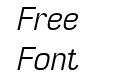 Gervaso Italic Gervaso Italic
