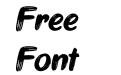 Ghiya Strokes Italic