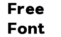Giane Gothicsans Black Giane Gothicsans Black