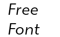 Gibbs Book Italic