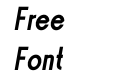 Gibster Italic