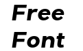 Giga Sans Bold Italic Giga Sans Bold Italic