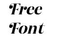 Giglik Merkia Italic DEMO VERSI Italic Giglik Merkia Italic DEMO VERSI Italic