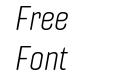 Gineso Soft Norm Light Italic Gineso Soft Norm Light Italic