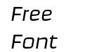 Ginger Pro Light Italic Ginger Pro Light Italic