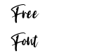 Giovanetta Script Font Giovanetta Script Font
