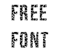 Giraffe Skin Font 1 Regular Giraffe Skin Font 1 Regular