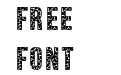 Giraffe Skin Font 3 Regular Giraffe Skin Font 3 Regular