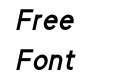 Giuconda Bold Italic Giuconda Bold Italic