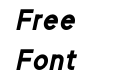 Giuconda Extra Bold Italic