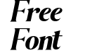 Glanston Magnolia Italic Italic Glanston Magnolia Italic Italic