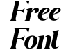 Glanston Magnolia Italic Italic Glanston Magnolia Italic Italic