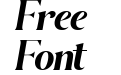 Glanston Magnolia Medium Italic Me Glanston Magnolia Medium Italic Me