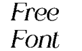 Glastone Pixel Regular Glastone Pixel Regular