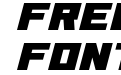 Glint Race 1 Italic Glint Race 1 Italic