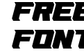 Glint Race 3 Italic Glint Race 3 Italic