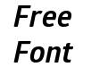 Glober Trial Bold Italic Glober Trial Bold Italic