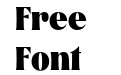 Glosta Condensed Glosta Condensed