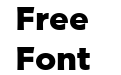 Glot Round Bold