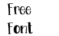 Go Doodling Font Go Doodling Font