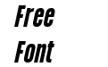 Godger Italic Godger Italic