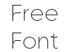 Goia Display Extra Light Goia Display Extra Light