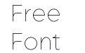 Goia Display Variable Regular Goia Display Variable Regular