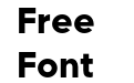Goia Extra Bold Goia Extra Bold