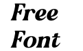 Golden Antique DEMO VERSION Italic Golden Antique DEMO VERSION Italic