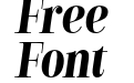Golden State Serif PERSONAL Bold Italic Golden State Serif PERSONAL Bold Italic