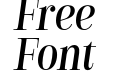 Golden State Serif PERSONAL Italic Golden State Serif PERSONAL Italic