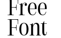 Golden State Serif PERSONAL Light Golden State Serif PERSONAL Light