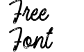 Gollder Vintage Script