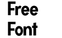 Gonzi Condensed Bold Gonzi Condensed Bold