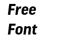 Good Headline Pro Bold Italic Good Headline Pro Bold Italic